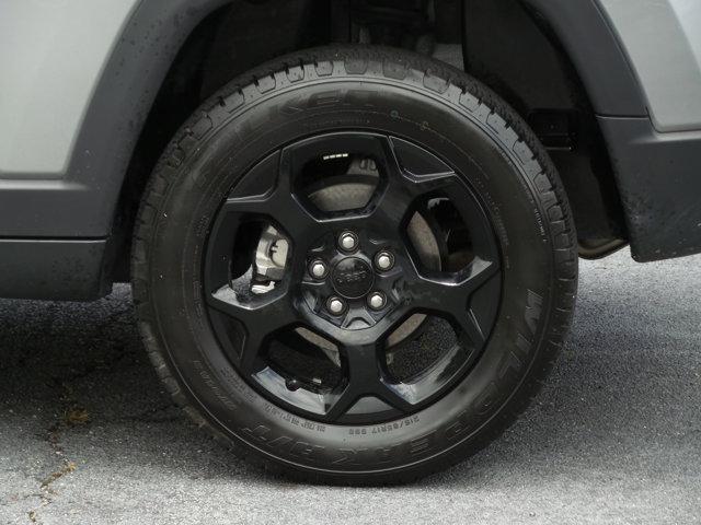 used 2023 Jeep Compass car, priced at $29,988