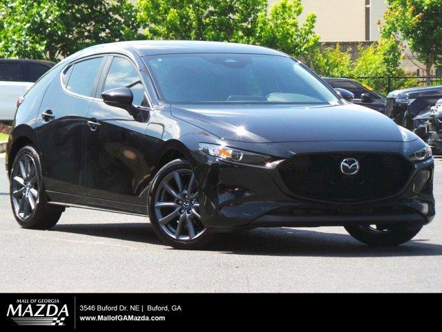 new 2024 Mazda Mazda3 car, priced at $28,555