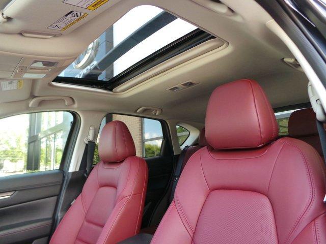 new 2025 Mazda CX-5 car, priced at $36,140
