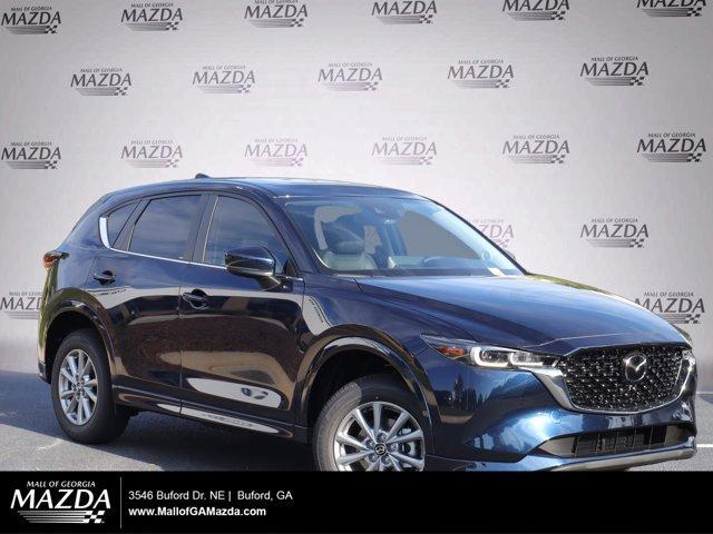 new 2025 Mazda CX-5 car, priced at $33,560