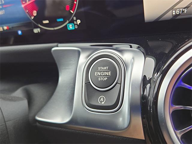 new 2026 Mercedes-Benz GLB 250 car, priced at $51,775