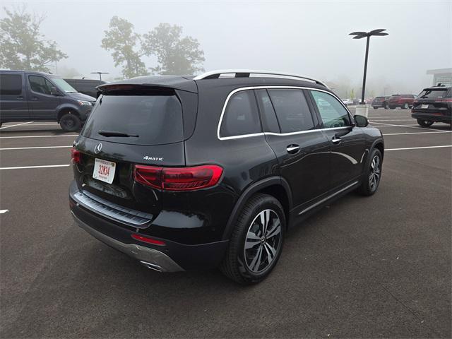 new 2026 Mercedes-Benz GLB 250 car, priced at $51,775