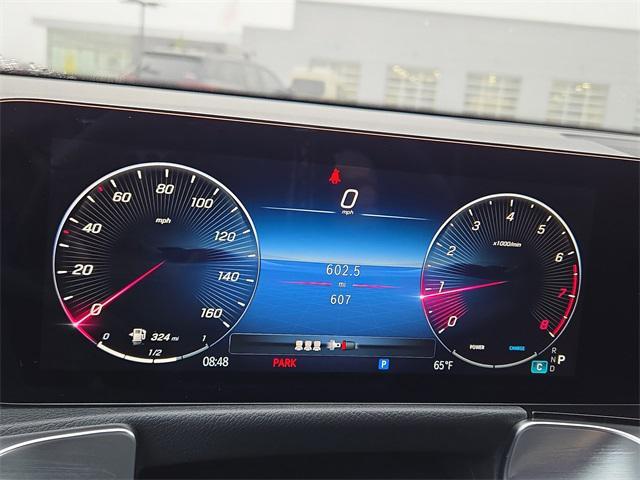 new 2026 Mercedes-Benz GLB 250 car, priced at $51,775