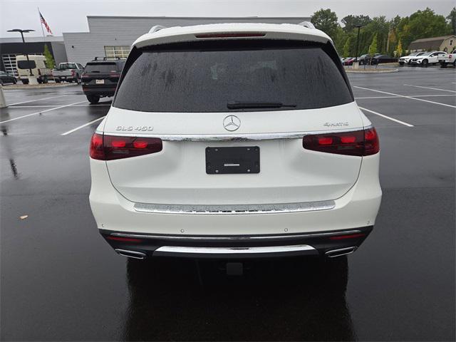new 2026 Mercedes-Benz GLS 450 car, priced at $92,930
