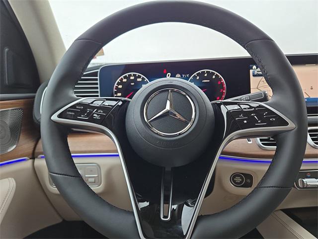 new 2026 Mercedes-Benz GLS 450 car, priced at $92,930