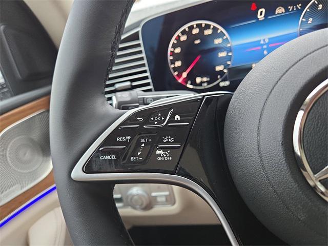 new 2026 Mercedes-Benz GLS 450 car, priced at $92,930