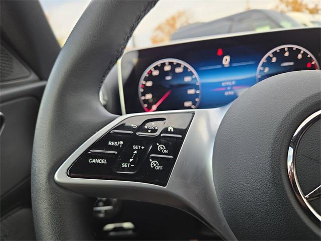 new 2025 Mercedes-Benz C-Class car, priced at $52,850