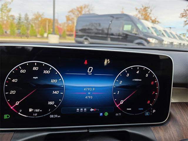 new 2025 Mercedes-Benz C-Class car, priced at $52,850