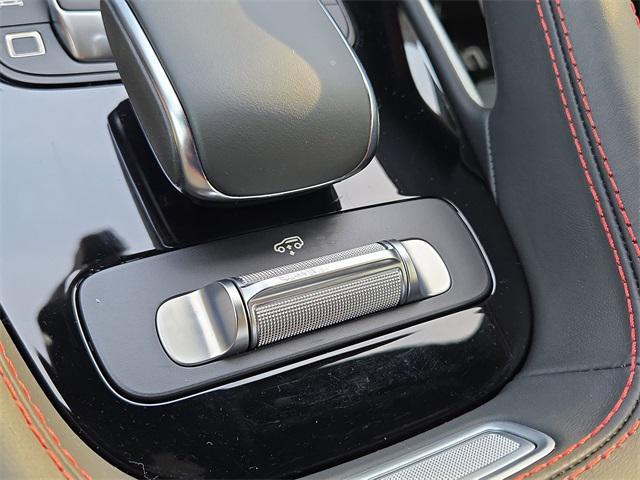 new 2025 Mercedes-Benz AMG GLE 63 car, priced at $143,975