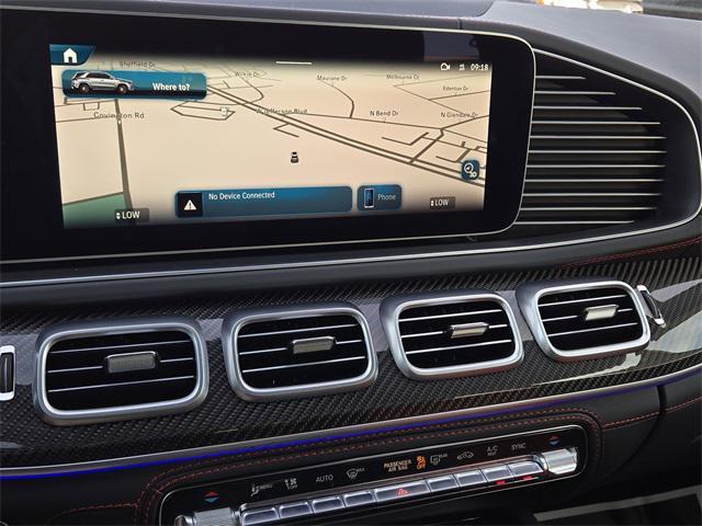 new 2025 Mercedes-Benz AMG GLE 63 car, priced at $143,975