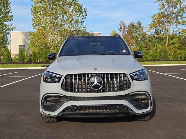 new 2025 Mercedes-Benz AMG GLE 63 car, priced at $143,975