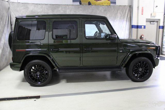 used 2024 Mercedes-Benz G-Class car, priced at $157,891