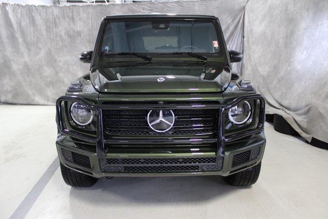 used 2024 Mercedes-Benz G-Class car, priced at $157,891