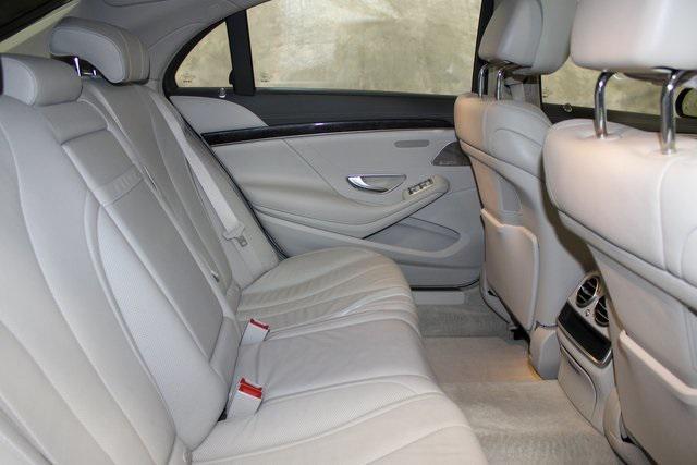 used 2015 Mercedes-Benz S-Class car, priced at $32,991