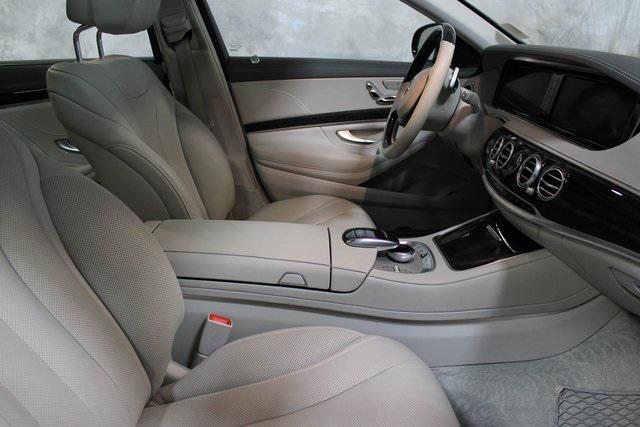 used 2015 Mercedes-Benz S-Class car, priced at $32,991