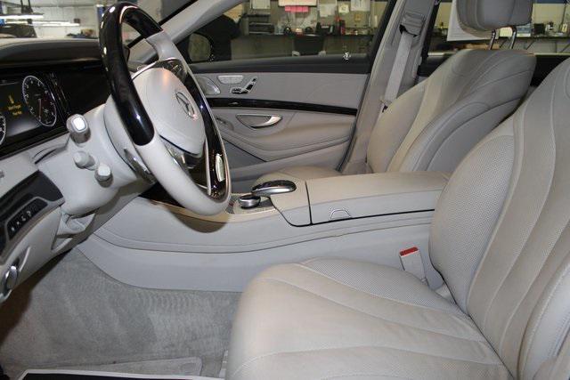 used 2015 Mercedes-Benz S-Class car, priced at $32,991