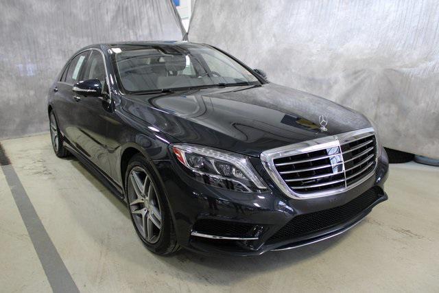 used 2015 Mercedes-Benz S-Class car, priced at $32,991