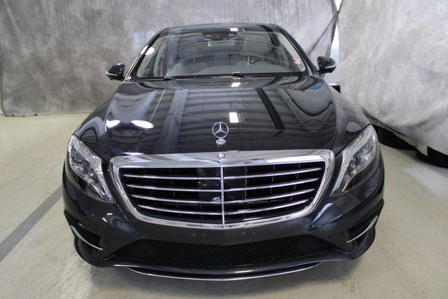 used 2015 Mercedes-Benz S-Class car, priced at $32,991