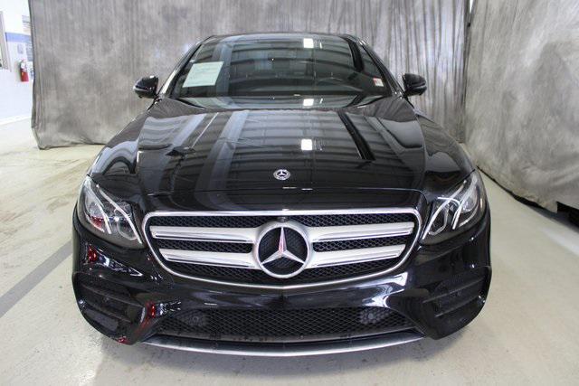 used 2020 Mercedes-Benz E-Class car, priced at $29,995