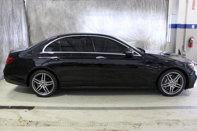 used 2020 Mercedes-Benz E-Class car, priced at $29,995