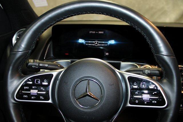 used 2022 Mercedes-Benz GLB 250 car, priced at $34,991