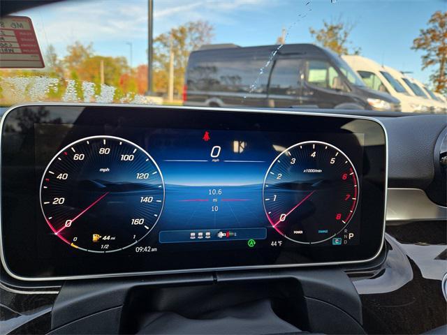 new 2026 Mercedes-Benz C-Class car, priced at $53,950