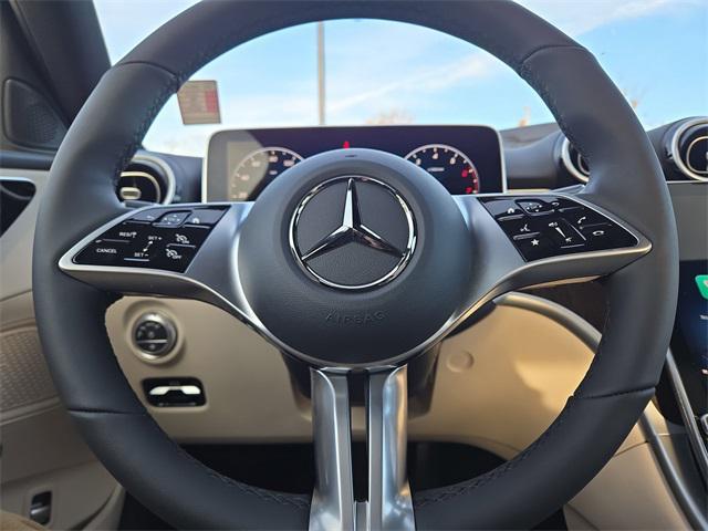 new 2026 Mercedes-Benz C-Class car, priced at $53,950