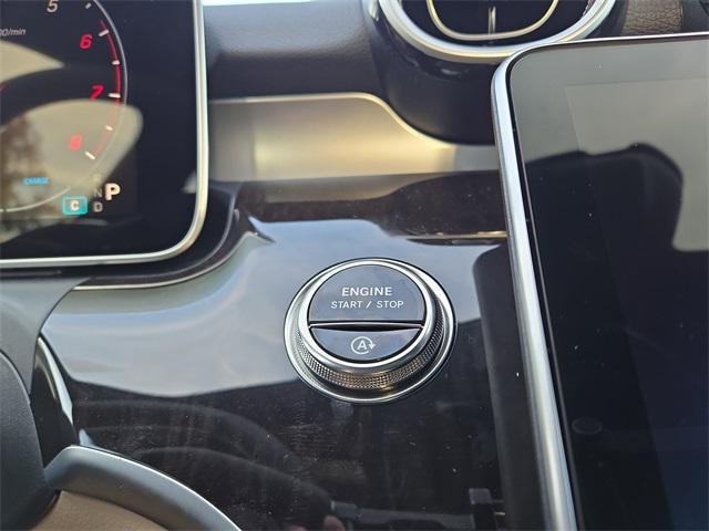 new 2026 Mercedes-Benz C-Class car, priced at $53,950