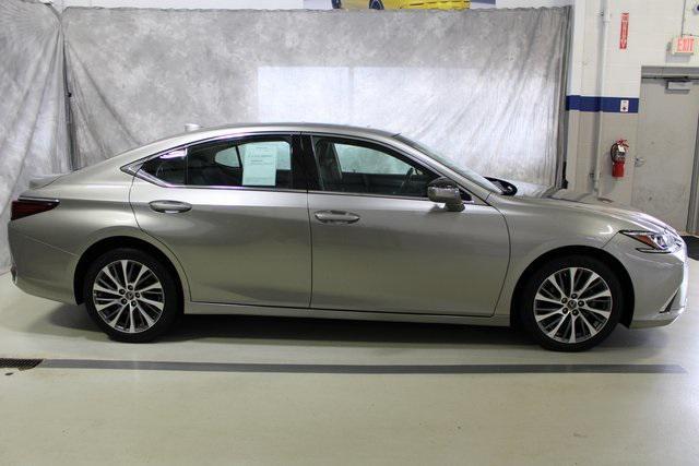 used 2021 Lexus ES 250 car, priced at $26,971