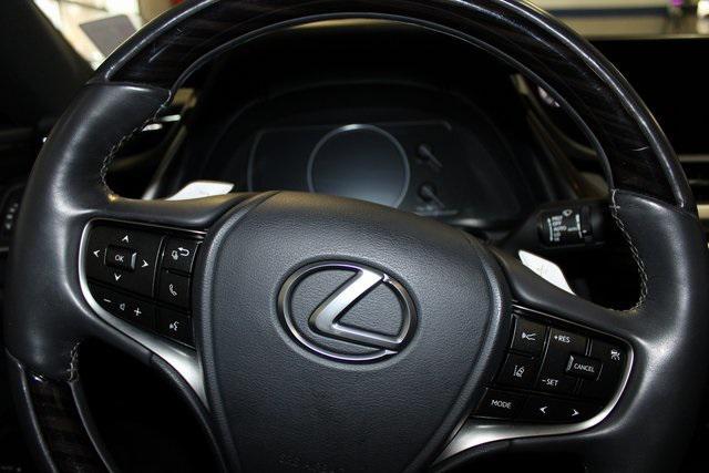 used 2021 Lexus ES 250 car, priced at $26,971