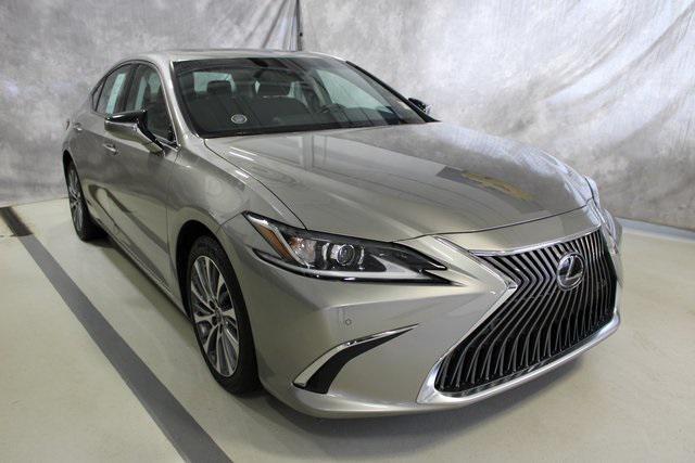 used 2021 Lexus ES 250 car, priced at $26,971