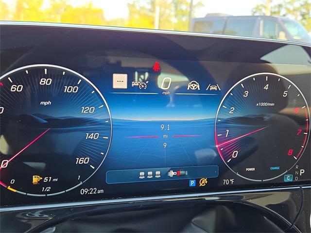 new 2026 Mercedes-Benz E-Class car, priced at $78,740