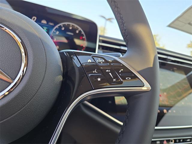 new 2026 Mercedes-Benz E-Class car, priced at $78,740