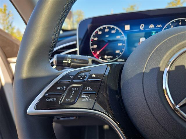 new 2025 Mercedes-Benz E-Class car, priced at $79,895