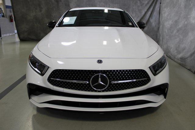 used 2023 Mercedes-Benz CLS 450 car, priced at $64,991