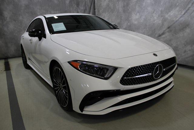 used 2023 Mercedes-Benz CLS 450 car, priced at $64,991