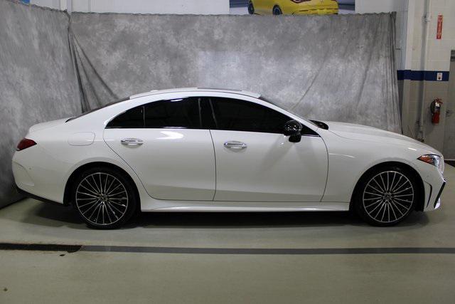 used 2023 Mercedes-Benz CLS 450 car, priced at $64,991