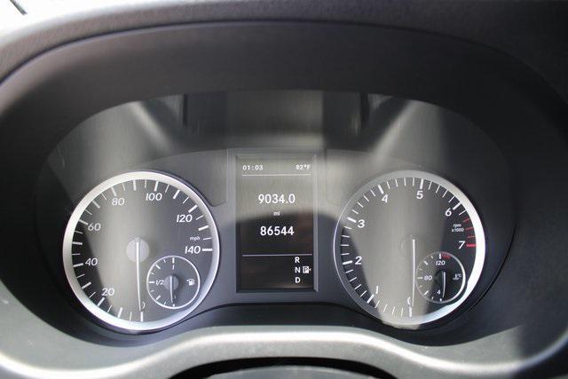 used 2018 Mercedes-Benz Metris car, priced at $22,991