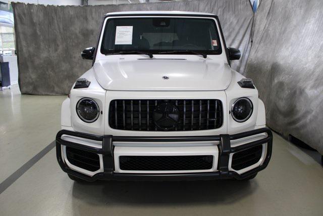 used 2022 Mercedes-Benz AMG G 63 car, priced at $179,995