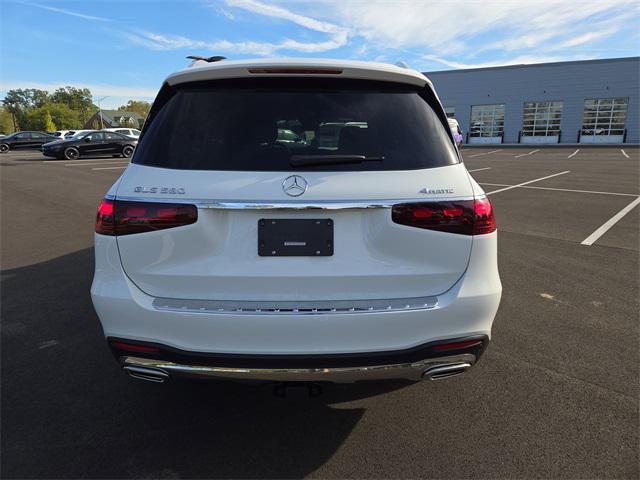 new 2026 Mercedes-Benz GLS 580 car, priced at $120,235