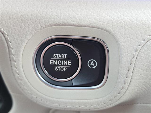 new 2026 Mercedes-Benz GLS 580 car, priced at $120,235