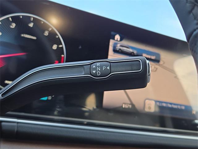 new 2026 Mercedes-Benz GLS 580 car, priced at $120,235