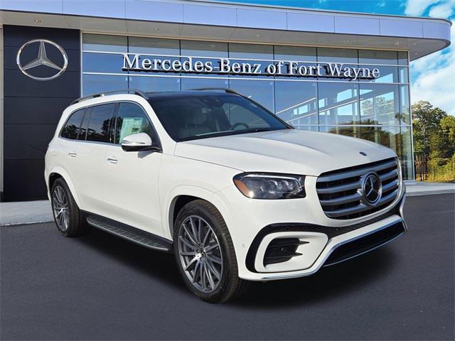 new 2026 Mercedes-Benz GLS 580 car, priced at $120,235