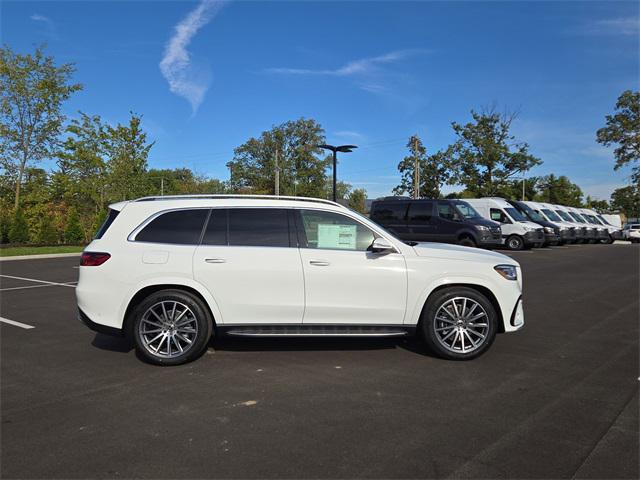 new 2026 Mercedes-Benz GLS 580 car, priced at $120,235