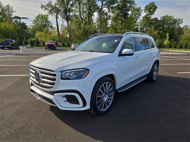 new 2026 Mercedes-Benz GLS 580 car, priced at $120,235