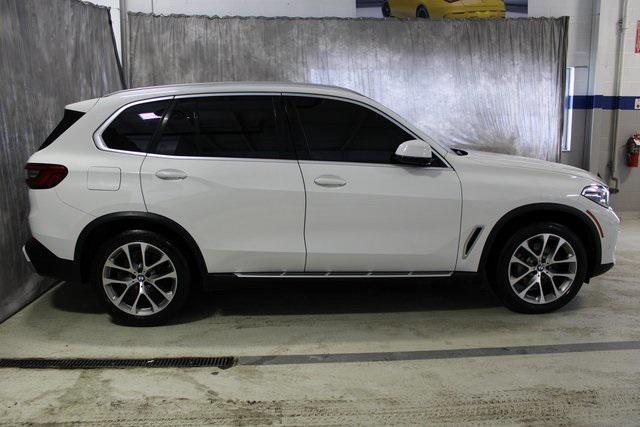 used 2020 BMW X5 car, priced at $31,991