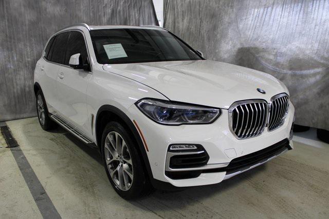 used 2020 BMW X5 car, priced at $31,991