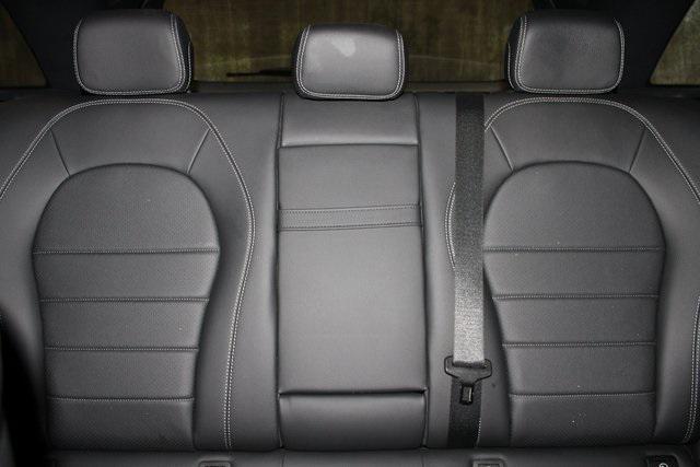 used 2022 Mercedes-Benz GLC 300 car, priced at $37,971