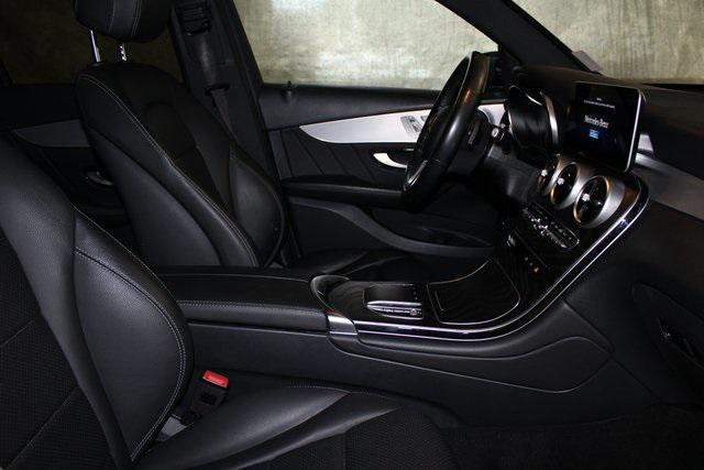 used 2022 Mercedes-Benz GLC 300 car, priced at $37,971
