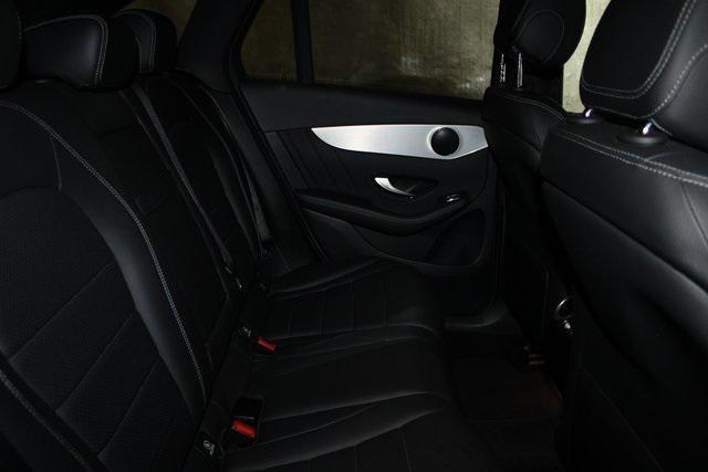 used 2022 Mercedes-Benz GLC 300 car, priced at $37,971